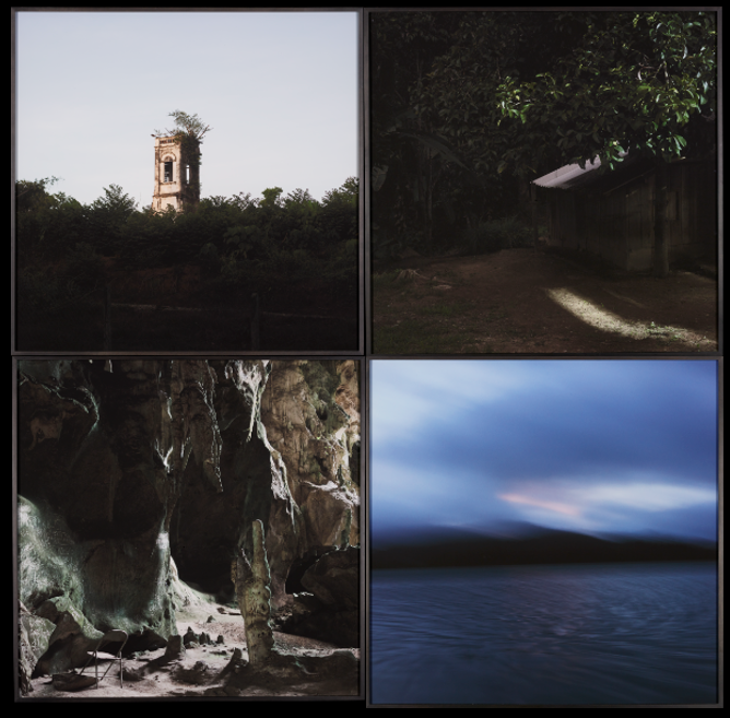 Artworks - Interview with Sim Chi Yin