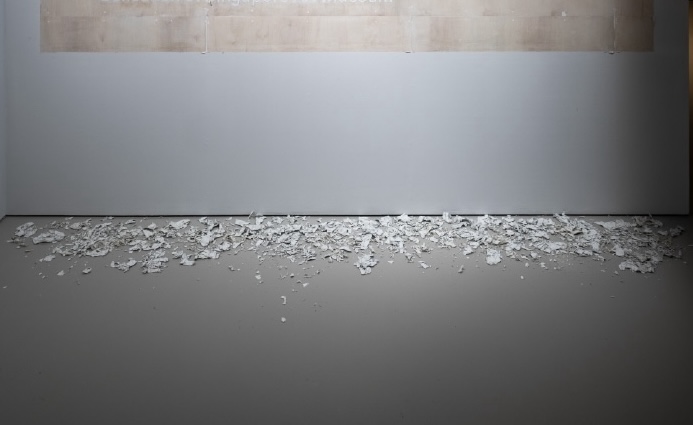 If Your Work Speaks for Itself, Don’t Interrupt (2015)