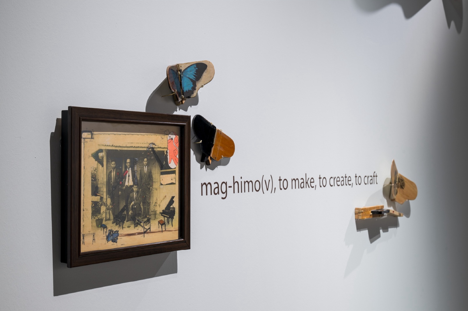Mang Emo + Mag-himo Grand Piano Project (3rd Movement: Manila-Fremantle-Singapore) (2007–2009)
