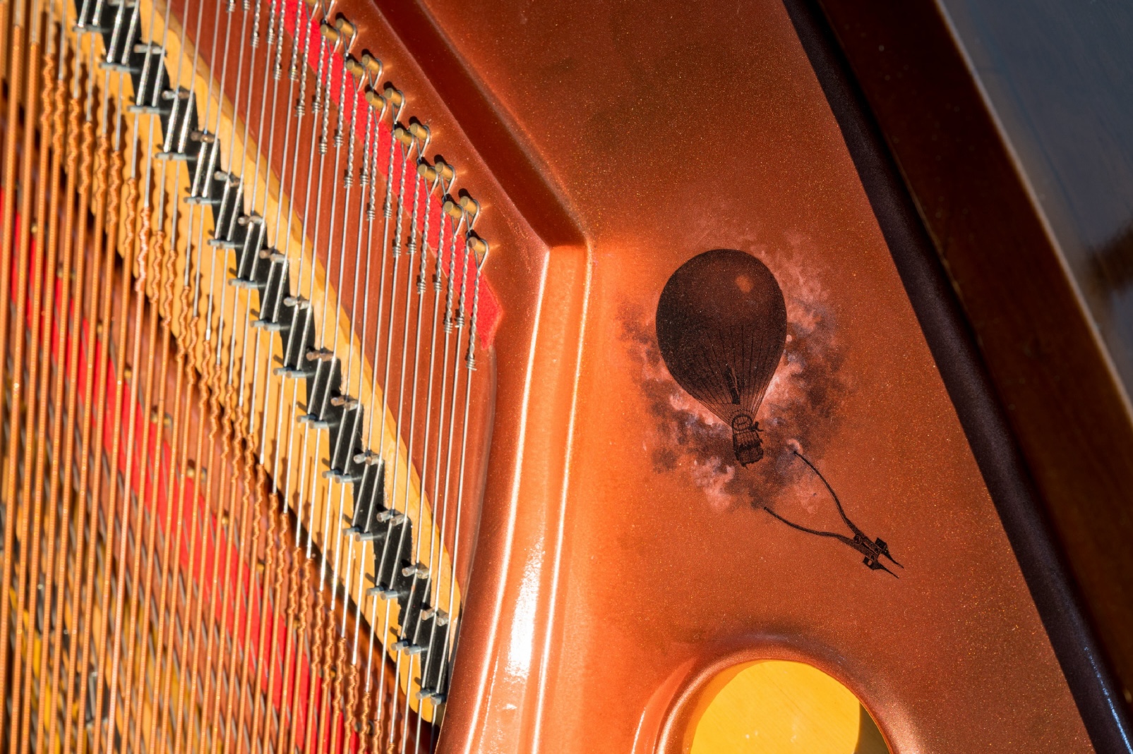 Mang Emo + Mag-himo Grand Piano Project (3rd Movement: Manila-Fremantle-Singapore) (2007–2009)